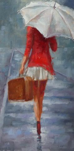 Click to view detail for On Her Way